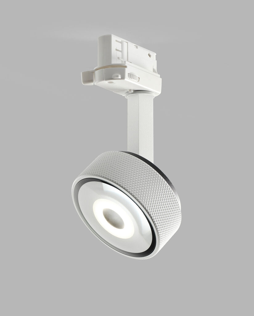 COSMO 3-PH TRACK 3000K WHITE