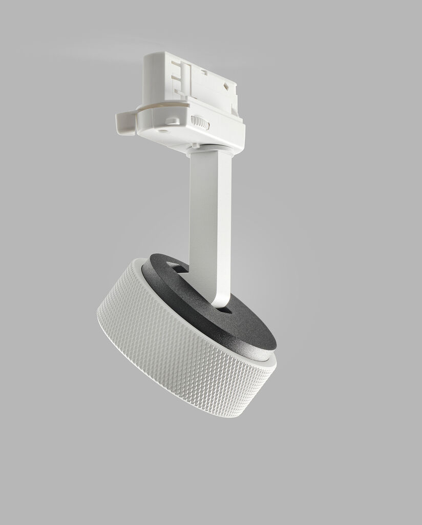 COSMO 3-PH TRACK 3000K WHITE