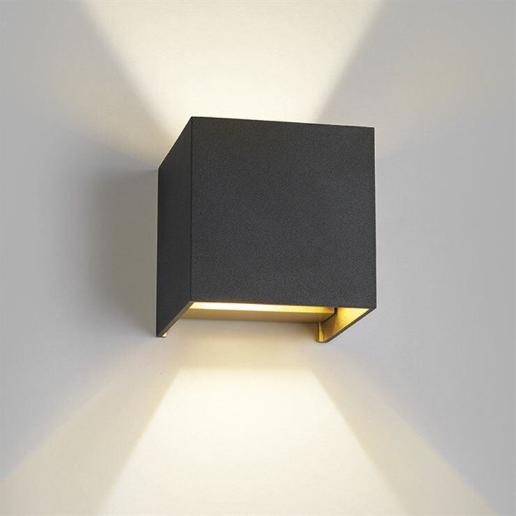 BOX Black/Gold