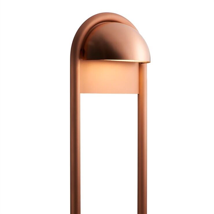 RØRHAT STAND 1000MM COPPER RAW