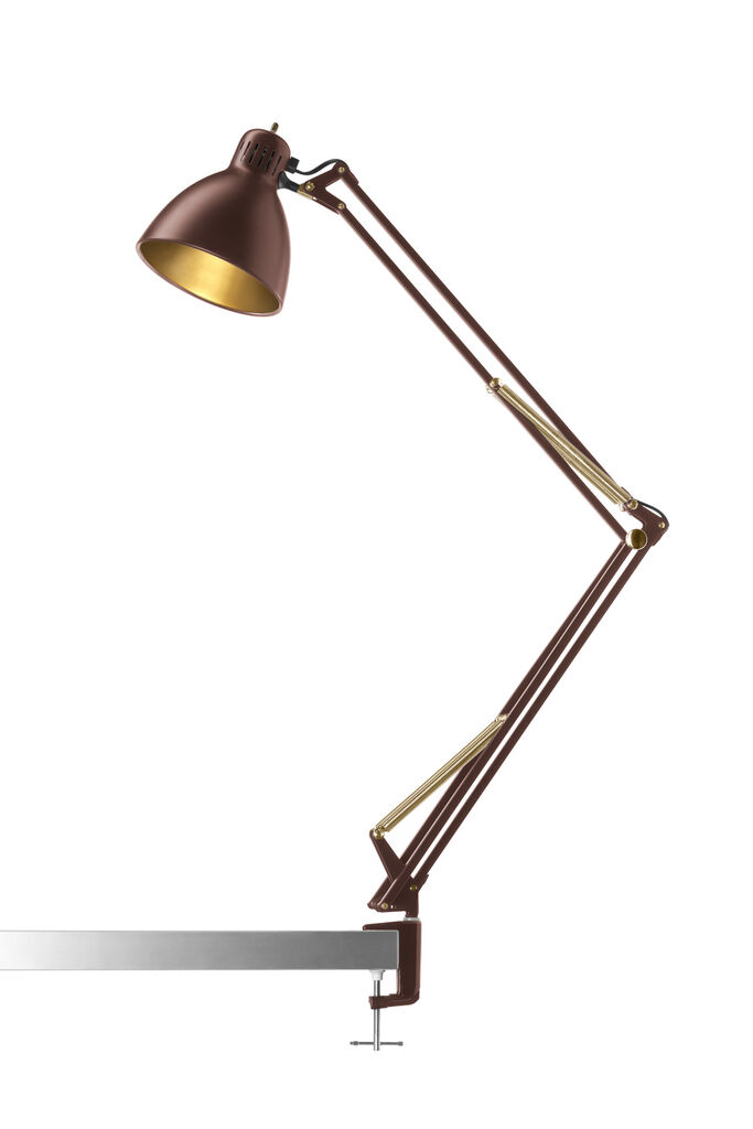 ARCHI T2 CLAMP MAPLE RED