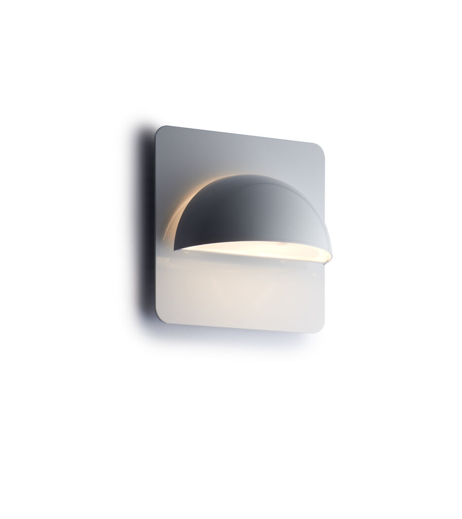 RØRHAT BACKPLATE 30X30CM WHITE