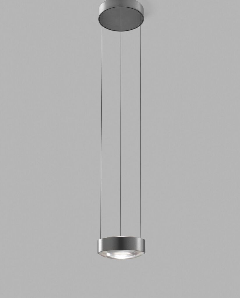 ORBIT S1 PENDANT Ø150 2x7,5W LED, TI